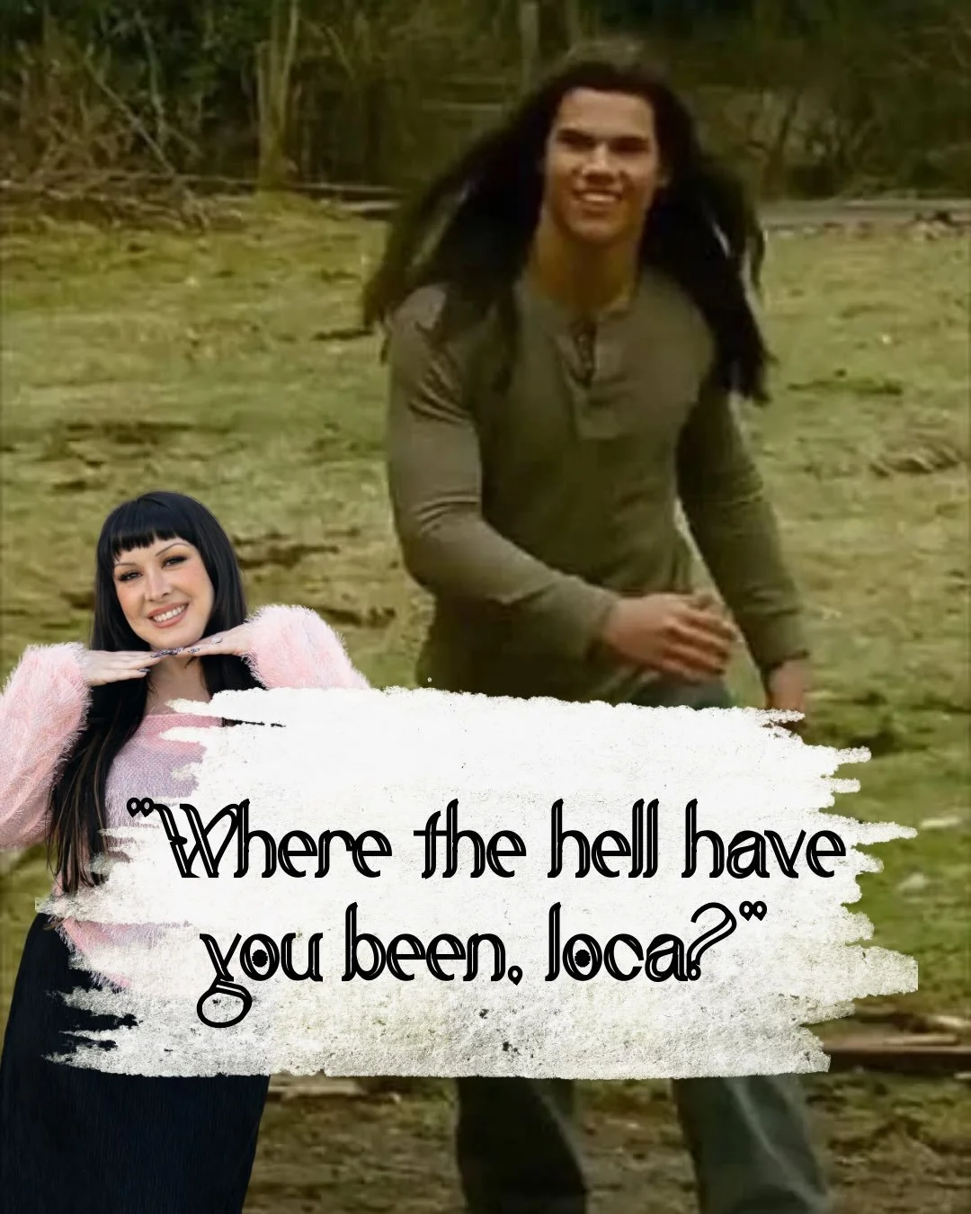 Respectfully&hellip; where have you been, loca?! 
-
My 2027 calendar is officially filling up, and some of the most popular wedding dates are already claimed. If you&rsquo;ve been hanging out in the shadows like Edward Cullen, watching my Reels, read