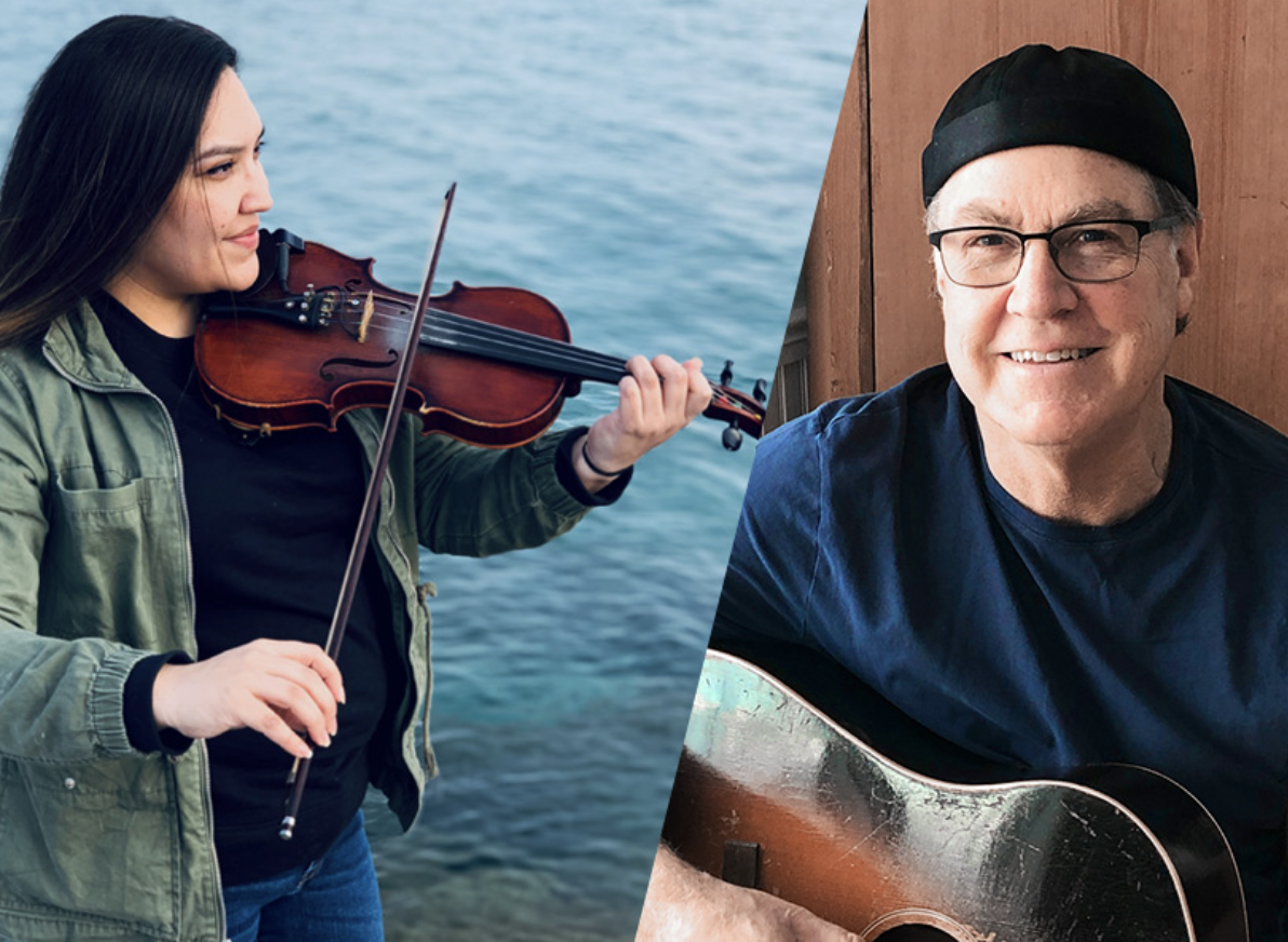 IPR Concert Series: Ruby John and John Warstler