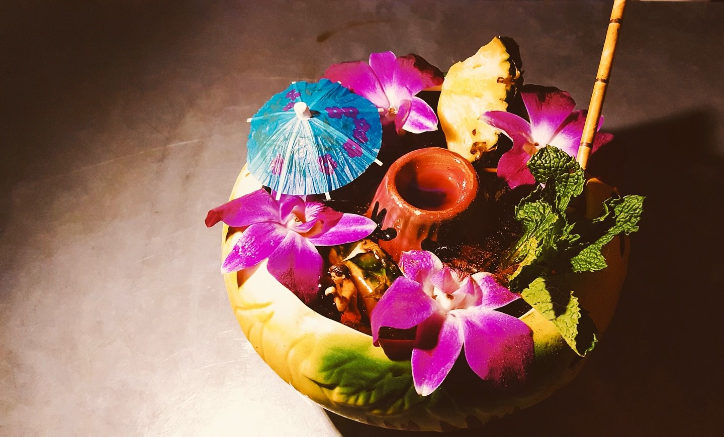 This Saturday is our One Last Luau &mdash; the grand finale of 8 years of rum-soaked, coconut-scented chaos. What started as a midweek escape became a full-blown ritual of big drinks, bad shirts, and beautiful nights. Come raise one last umbrella-top