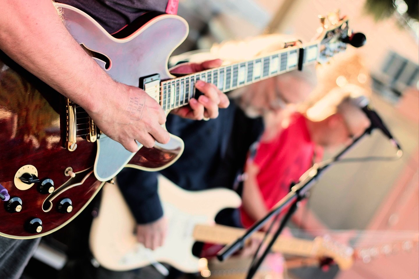Live music is back &mdash; starting tonight.

We&rsquo;re kicking off the season with ZUZ, some of the baddest local talent around. They hit the stage from 6:30 to 9:30, and it&rsquo;s gonna feel real good to be back in it.

Suggested $5 cover &mdash
