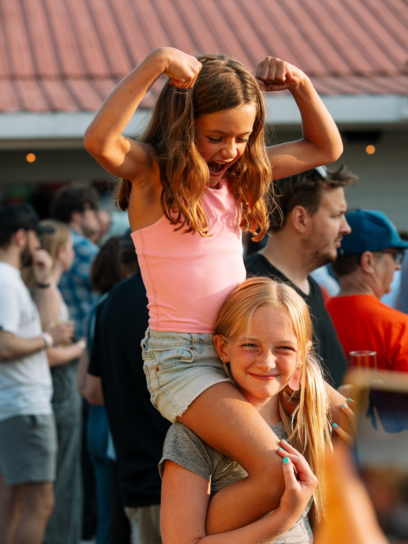 SCHOOL&rsquo;S OUT &mdash; now let us take care of you, and let the summer magic begin!