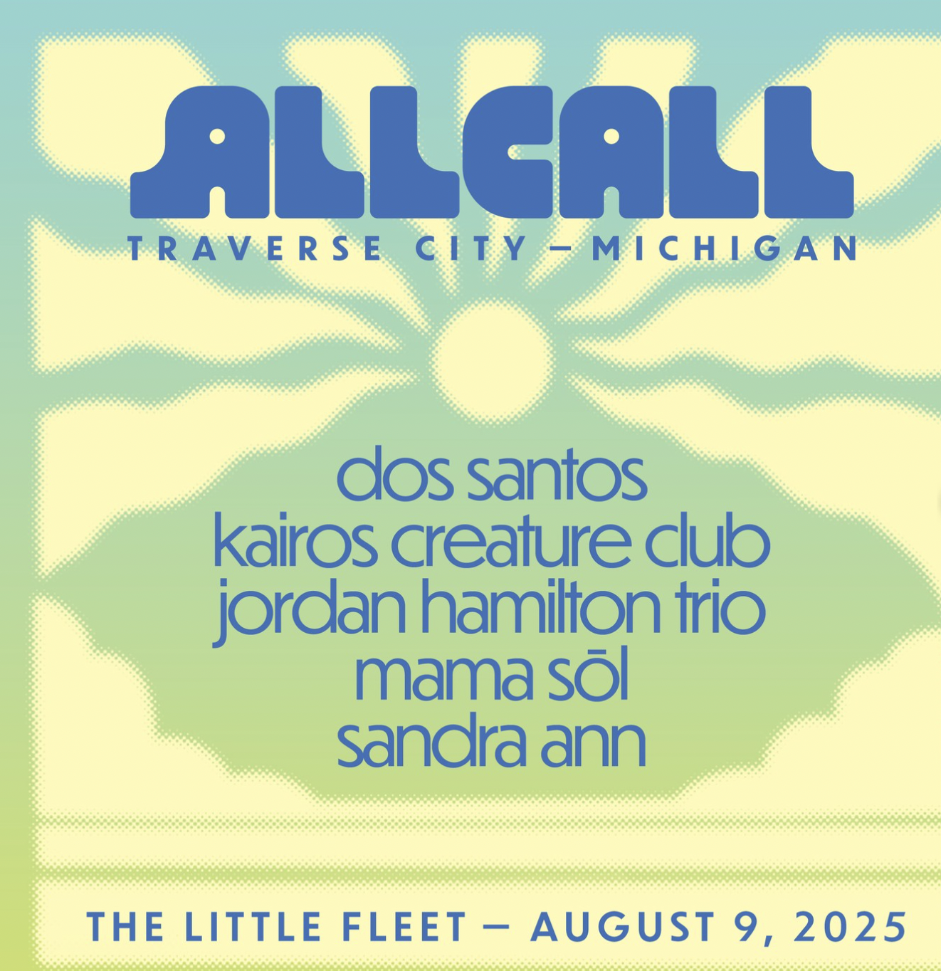 All Call Music Festival