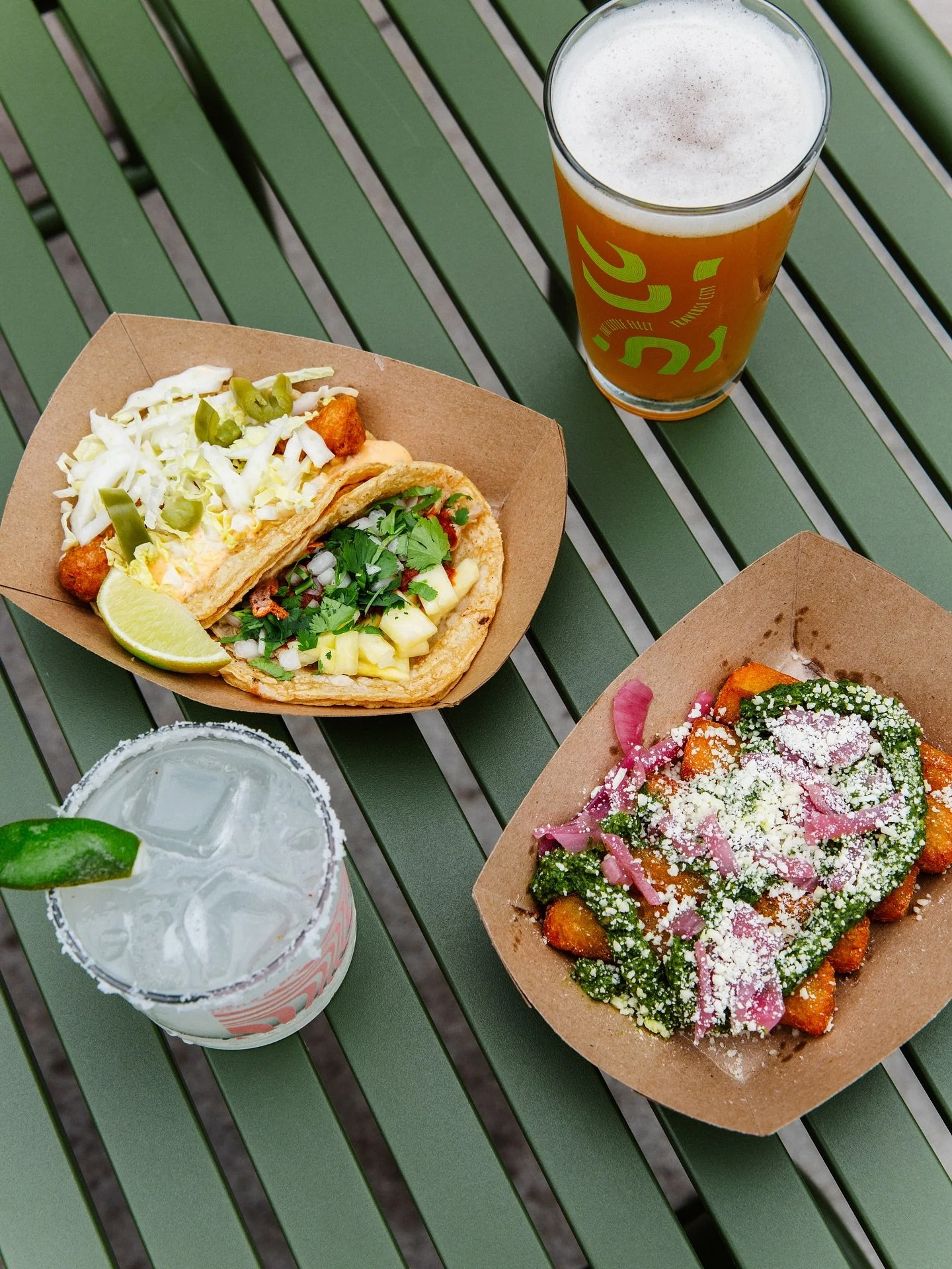 We just decided what&rsquo;s for dinner and poured your drink.