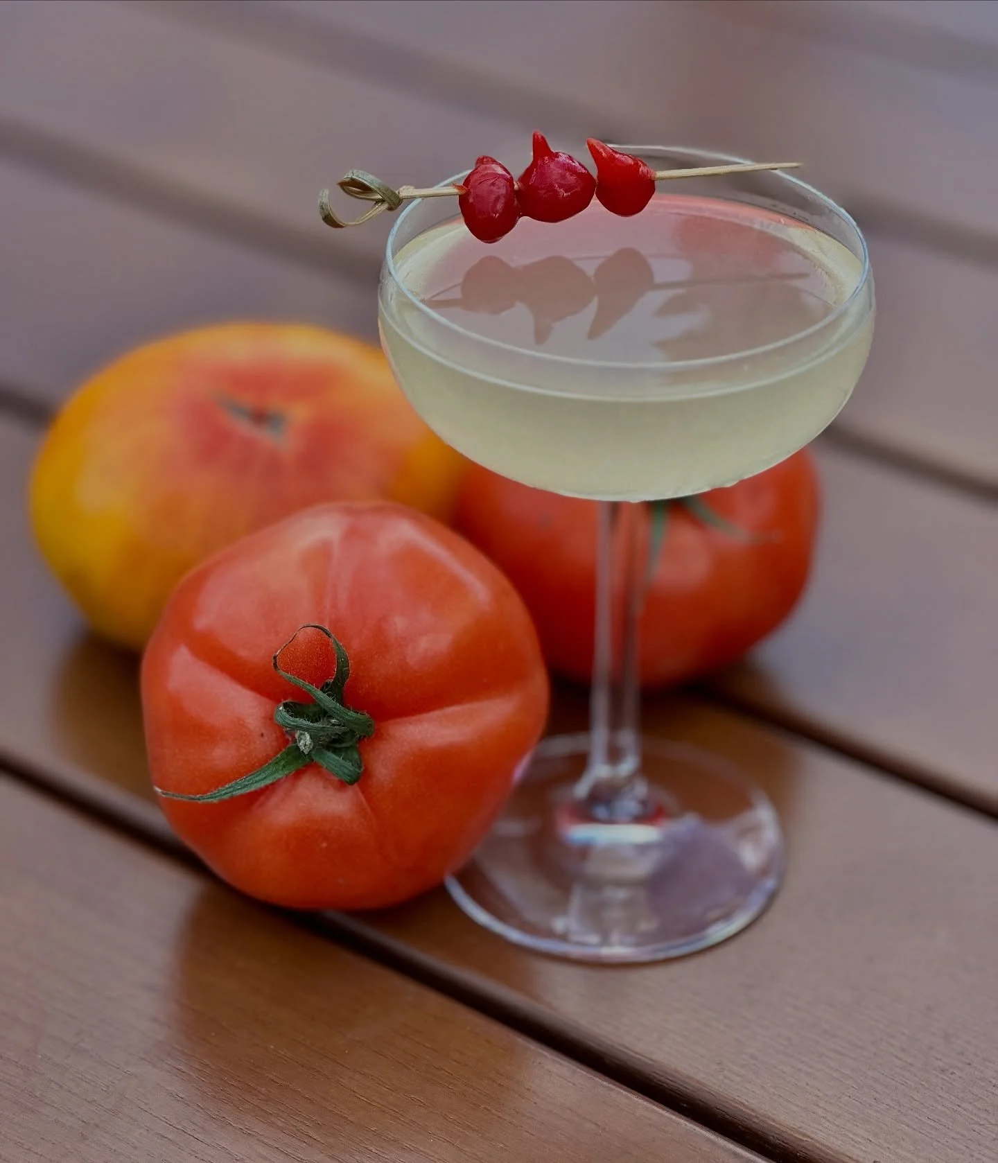 When life gives you lemons, make lemonade. When @lomafarm gives you tomatoes&hellip;