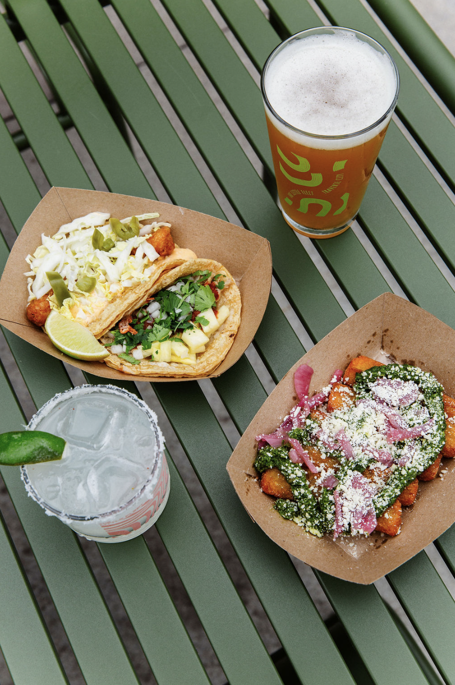 Food Truck's Last Weekend