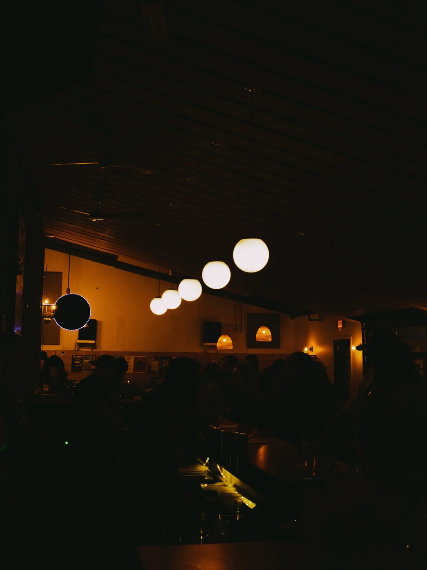 Thank you, community &mdash; we feel your support every single day 🧡
We&rsquo;re open tonight at 3, and Crocodile Palace opens at 4. DJ Dusty Staircase is setting the soundtrack.
We&rsquo;re here for you tonight &mdash; don&rsquo;t lift a finger, th