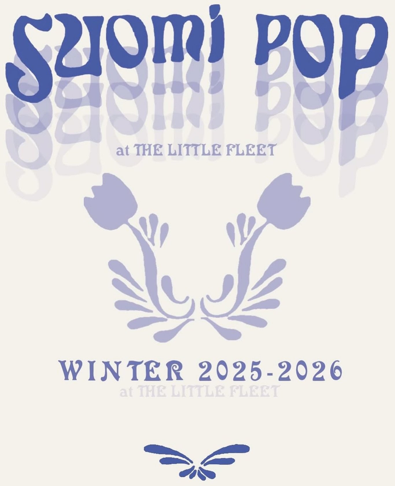 Welcome Suomi Pop! Nordic pop up featuring food from Finland.  They&rsquo;ll be featuring items such as lohi-keitto (creamy salmon soup), Ruisleipa (dark rye toasts), and hearty winter food. &ldquo;Hyv&auml;&auml; ruokahalua!&rdquo;

Tonight! Tuesday