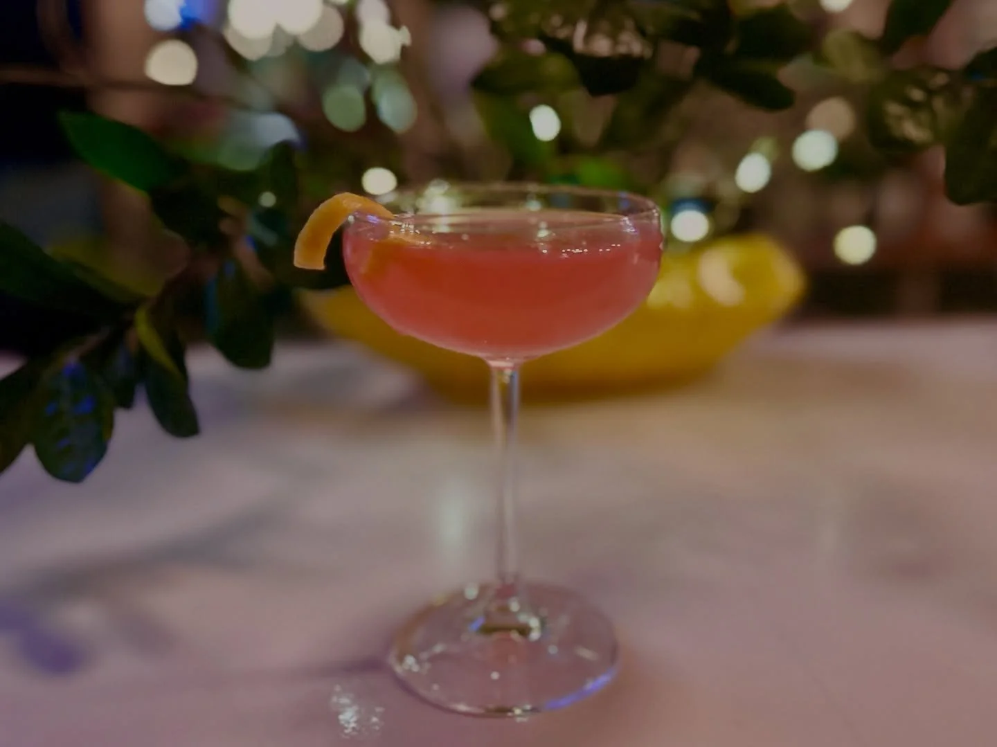 She didn&rsquo;t choose the iconic life, the iconic life chose her. 

$7 Cosmopolitans for Ladies&rsquo; Night 
Crocodile Palace with the Hot Pot
DJ DizKriz from 6-8 👯&zwj;♀️