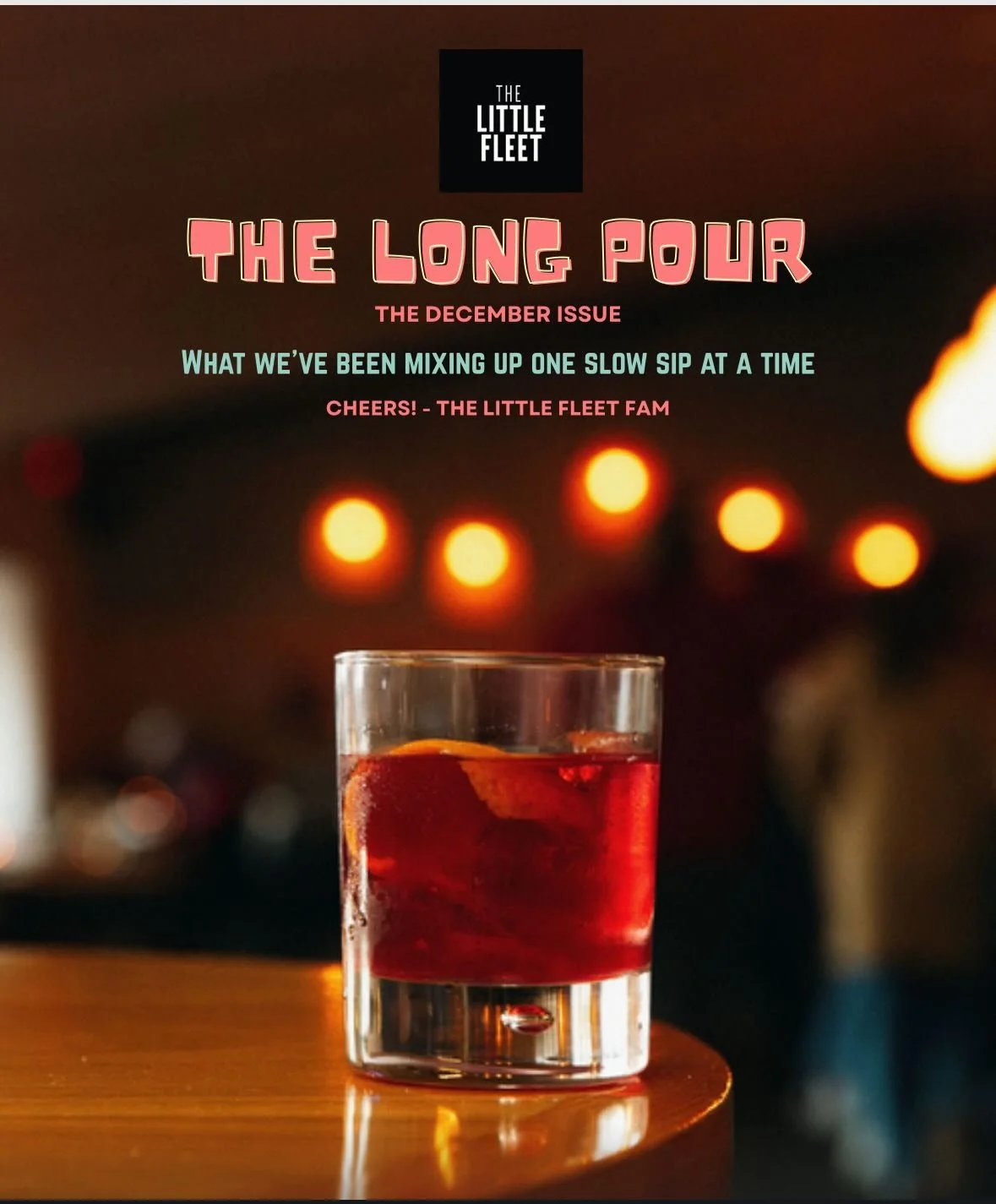 The Long Pour: Dec Newsletter has arrived! It&rsquo;s jam packed with events to get you out and about on these snowy wintery evenings. Ready, set, let&rsquo;s go! 
@umbotraversecity 
@oakwoodproperburgers 
@mawbywinery 
 @biglittlewines 
@crocodile_p