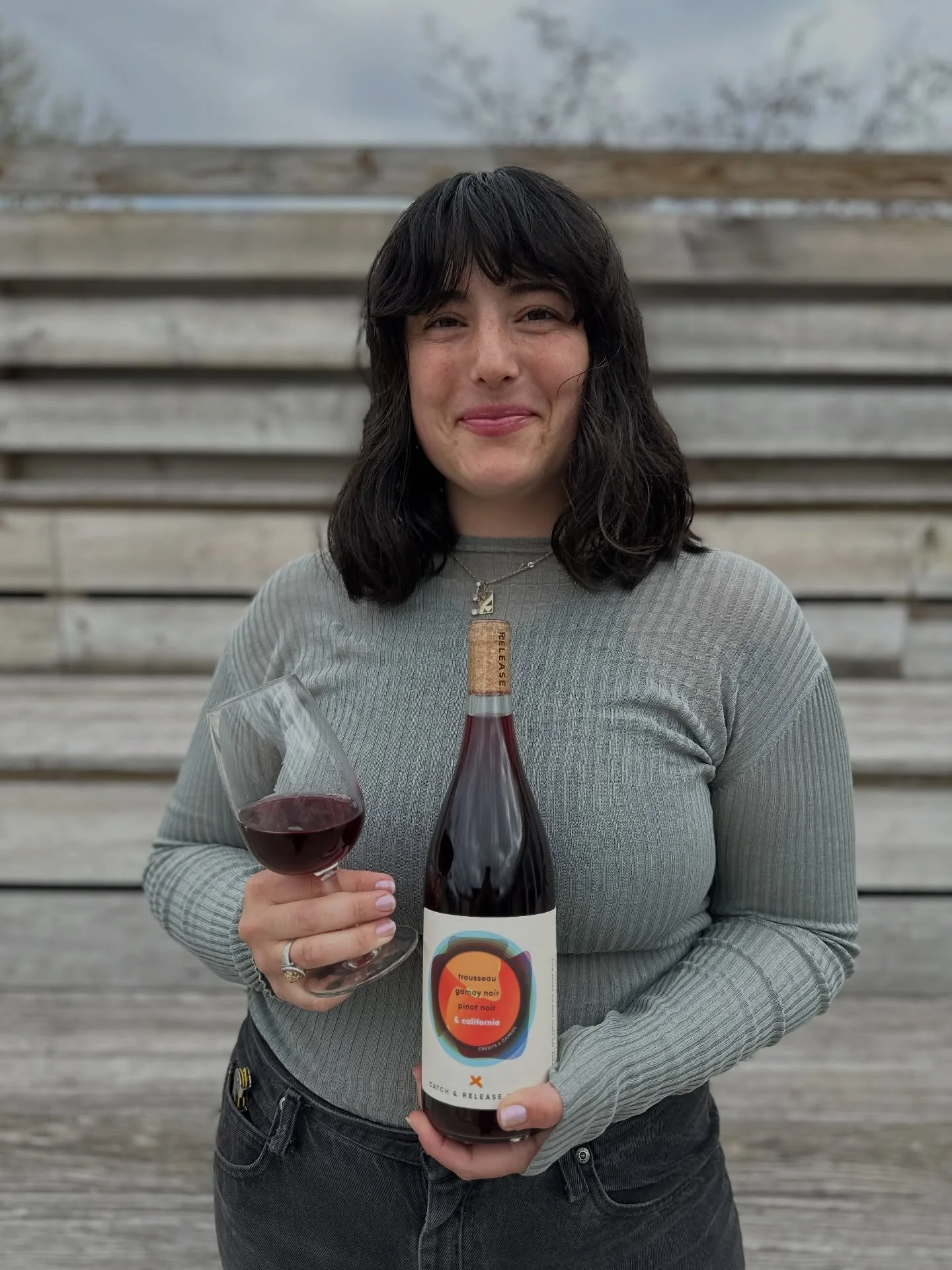 Sending love and a big goodbye to Lauren &mdash; our sommelier and manager who quietly made our wine list the best it&rsquo;s ever been. Big contagious energy, serious palate, and a whole lot of charm wrapped into one very good human.

She&rsquo;s te