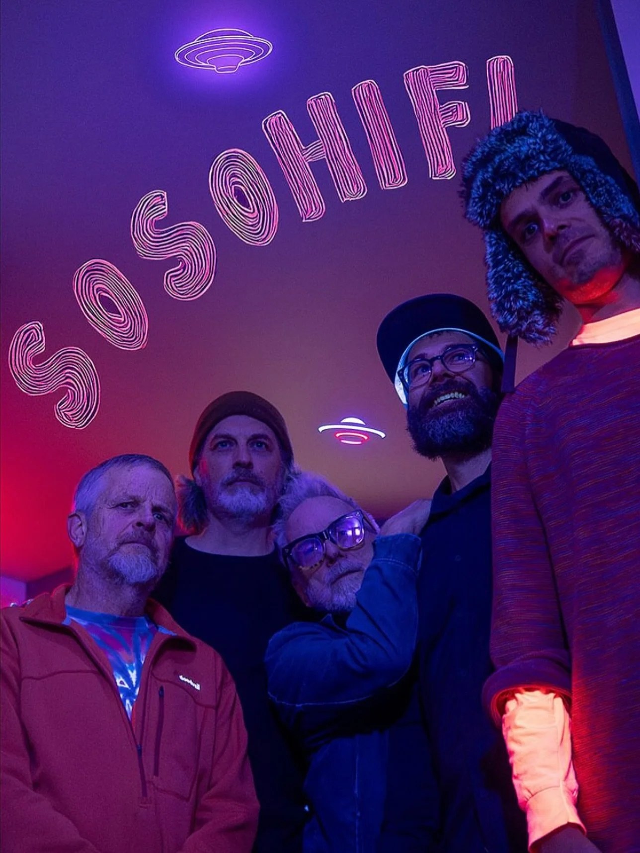 January needs color.
January needs sound.

For the last four Saturdays of the month, SosoHifi returns to The Fleet&mdash;here to lift moods, create light in the winter darkness, and let us fully drift off into psychedelic sound waves. 🌈✨

No strange