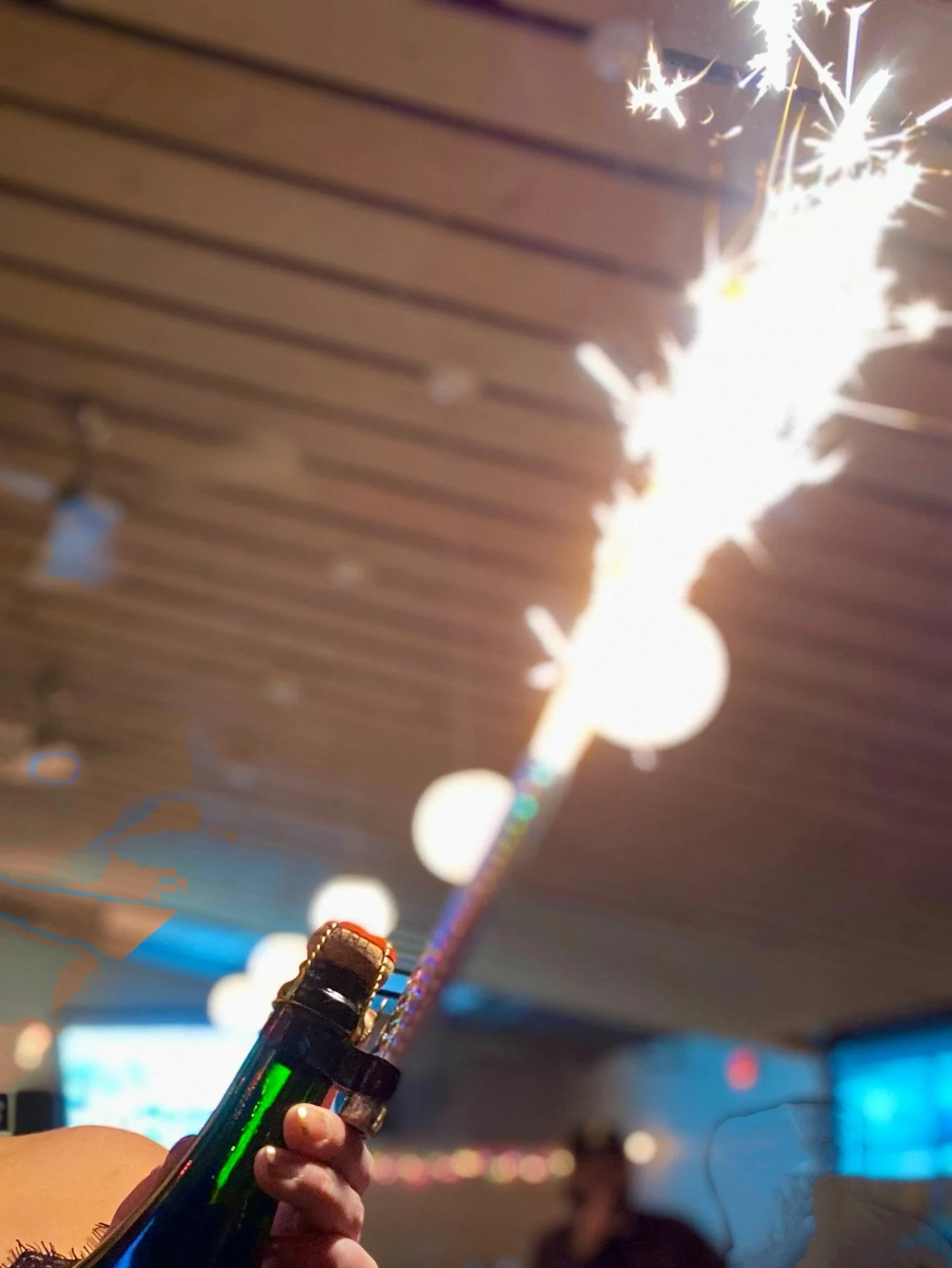 Another year around the sun? Wild.

Let&rsquo;s process it the only reasonable way:
bubbles from MAWBY + Big Little Wines, DJ Wolinski 9&ndash;1, Crocodile Palace Crab Rangoon, midnight toast, big energy.

We laugh. We dance. We question everything. 