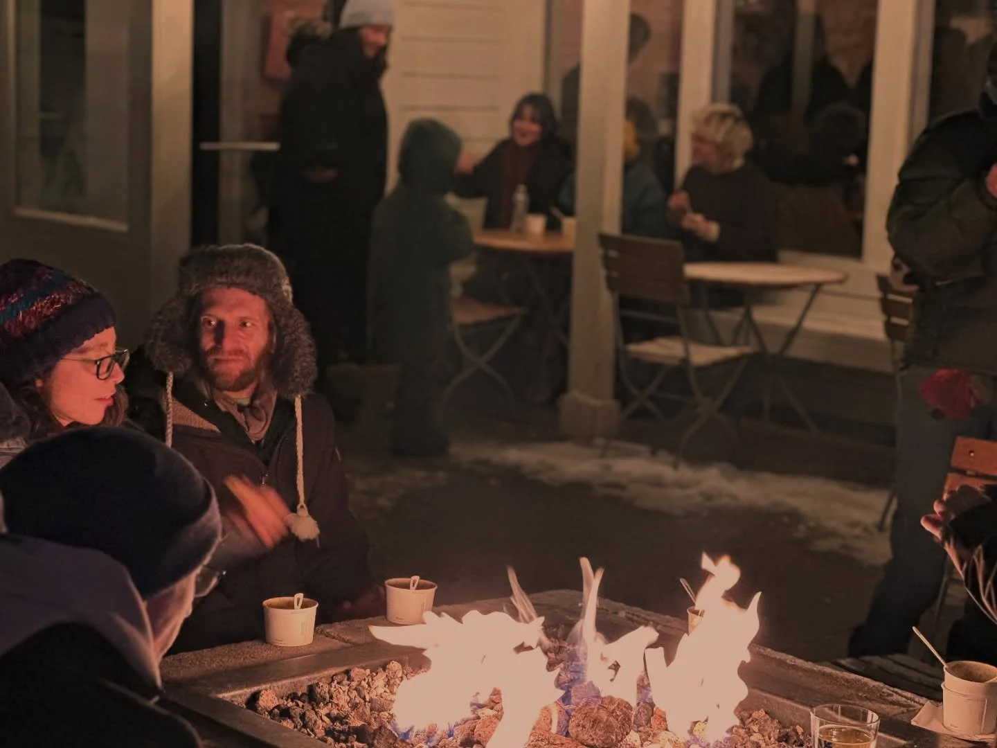 Soup &amp; Bread tonight!
6&ndash;8pm (or until sold out)
Donation-based &bull; First come, first served
Benefiting FLOW Water Advocates.
Our favorite night of the month &mdash; let&rsquo;s get cozy.