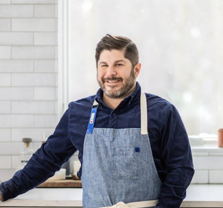 Kitchen Takeover: Tim Kemp 