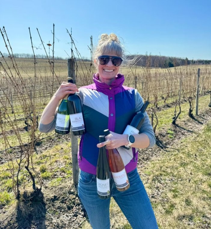 Meet the Maker 

Today we&rsquo;re hosting Kasey Wierzba of Shady Lane Cellars &mdash; a winemaker who knows the land, the process, and the pause between pours.

We&rsquo;ll be tasting:
2023 Pathfinder P&eacute;t-Nat
2024 Golden Hour
2023 Hartwick Re