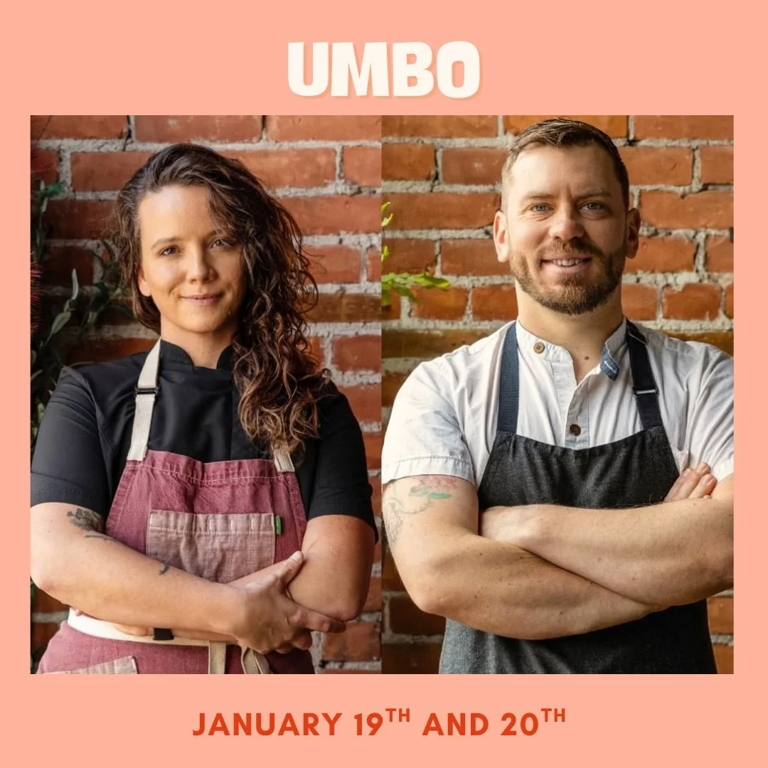 If &ldquo;Alberta Clipper&rdquo; isn&rsquo;t a drink yet, it should be.

Bar opens at 3 
Umbo serving up a magical Thai Menu this evening from 5-9.