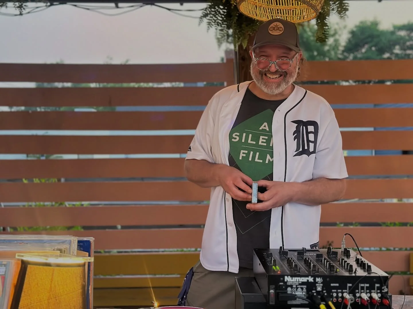 Wednesday night with Little Steals happy hour from 4-6 
and DJ Dusty Staircase from 6-9
Crocodile Palace 4-9