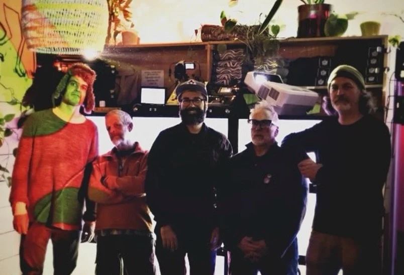 January threw everything it had at us&mdash;and we showed up anyway.
Music, art, connection, community.

Tomorrow we wrap our Sosohifi January residency with Jonathan Timm at 7pm ✨✨✨