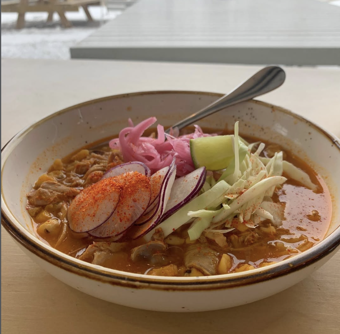 Kitchen Takeover: Farm Club’s Corn Crib