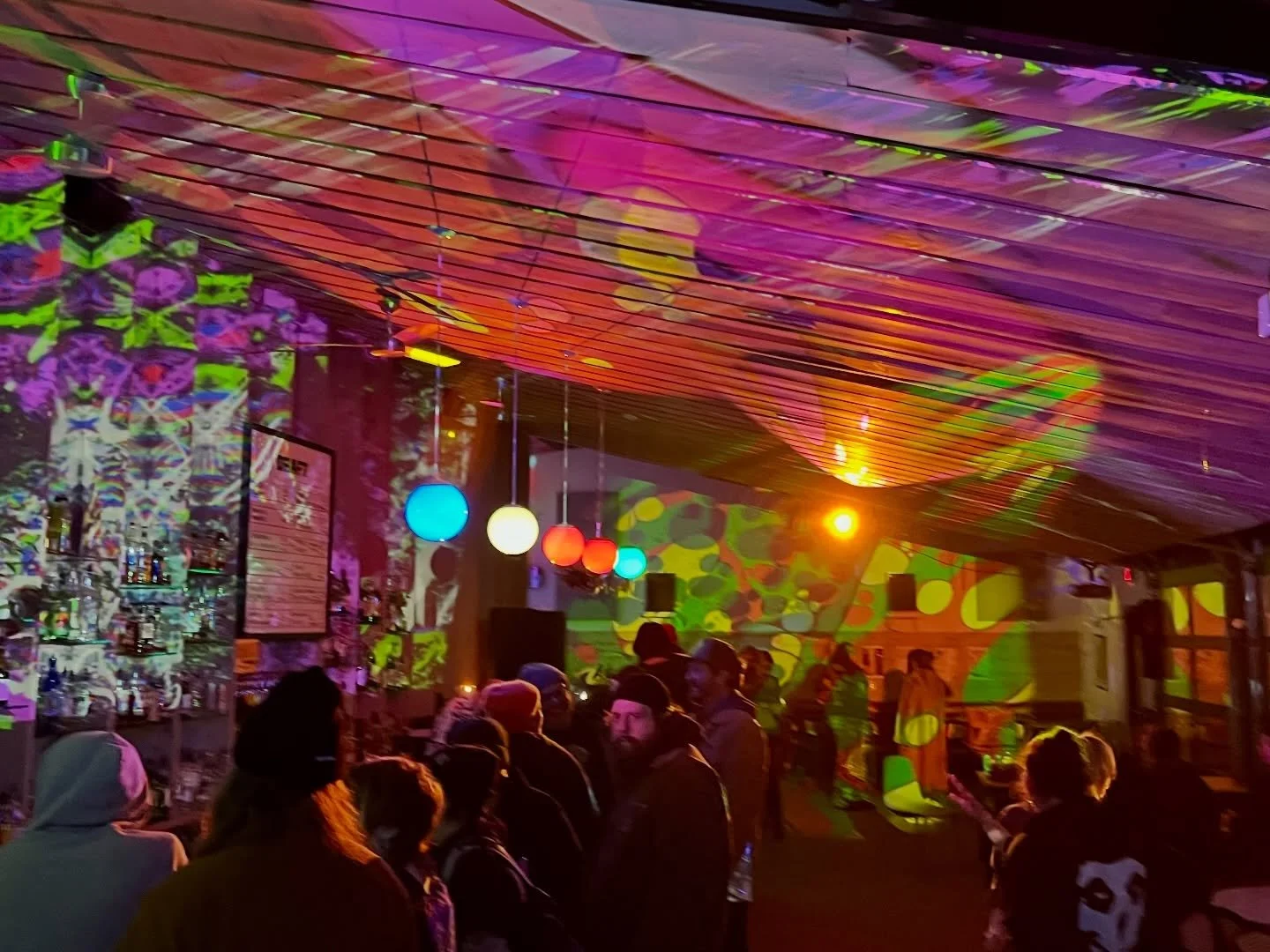 Line up your intentions.
Super Nuclear&rsquo;s 3rd Annual Psychedelic Lunar New Year.
Projections, lasers, and glitched visuals throughout the space.
DJ Dusty Staircase all night.
Saturday, Feb 7 &middot; 8&ndash;11pm
Let the old year burn off.