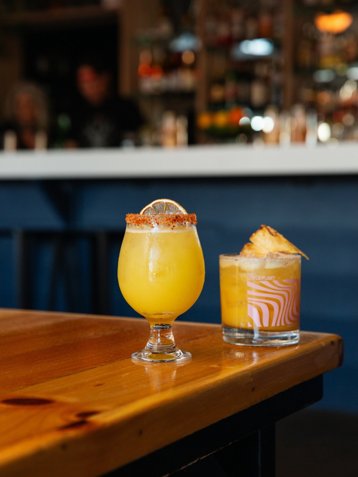 Corn Crib&rsquo;s got us bringing back a favorite, featuring @furnacestreetdistillery&rsquo;s Carla&rsquo;s Envious Spirit, giving it just the right heat.

Tall Grass Whisper 🌾🌽
Mezcal, Carla&rsquo;s Envious Spirit, corn milk, agave, lime, Taj&iacu