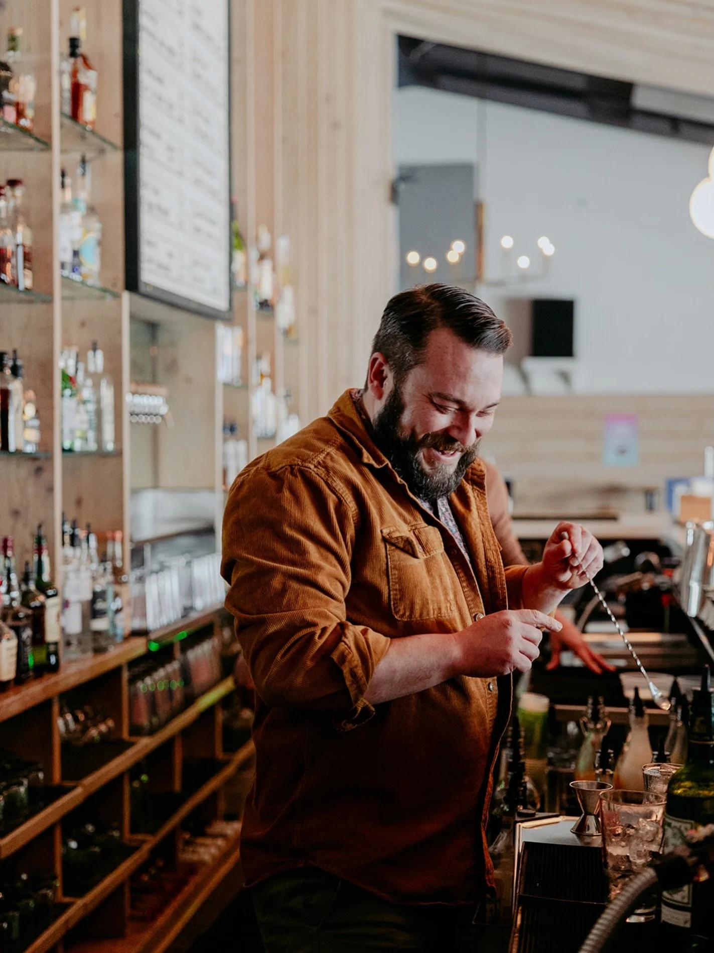 February sunshine feels borrowed 
We&rsquo;re pouring accordingly.

Little Steals Happy Hour 4&ndash;6
Hot Pot 4&ndash;9

Good light, good drinks, good company.