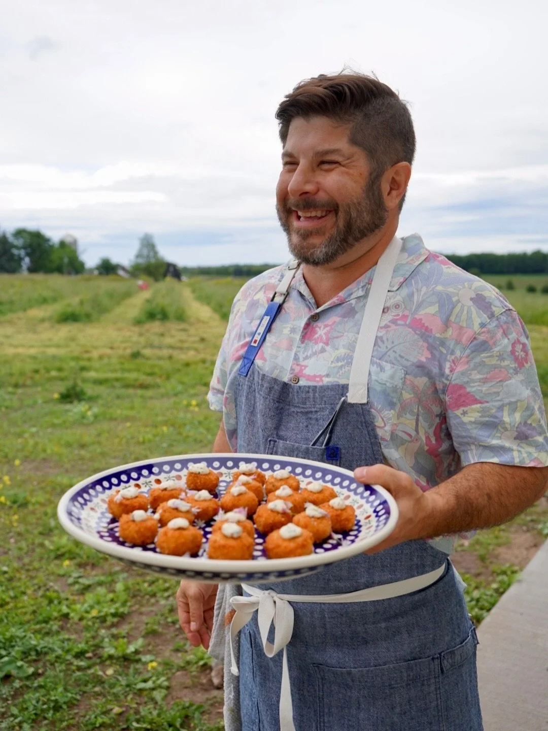 Tim Kemp of Allium Hill is taking over The Little Fleet kitchen Monday and Tuesday for a winter wine bar moment.

Tim cooked his way through New York City&rsquo;s fine dining scene, private cheffed for the elite, served as Culinary Director at Blue A