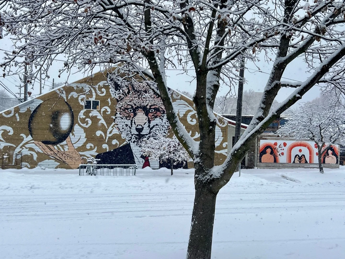 We&rsquo;ve been good sports, winter.
No early closes.
We even toasted that cute little 8 inch overnight situation&hellip;

But this latest round?
Hard pass. 

Fleet&rsquo;s closed tonight. Stay safe. Go shovel something. 
See you tomorrow for Umbo.