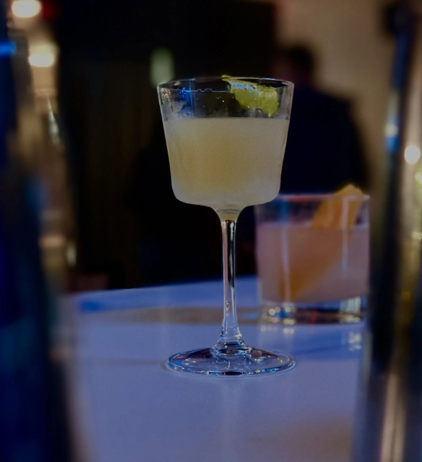 For the ones who notice things&hellip;

Filed Notes &mdash; 

Toki, jasmine rice, citrus, honey, sea salt, toasted almond bitters, orange blossom essence&mdash;doing quiet magic. 

A little floral, a little weird, fully dialed. 

It&rsquo;s Friday. 
