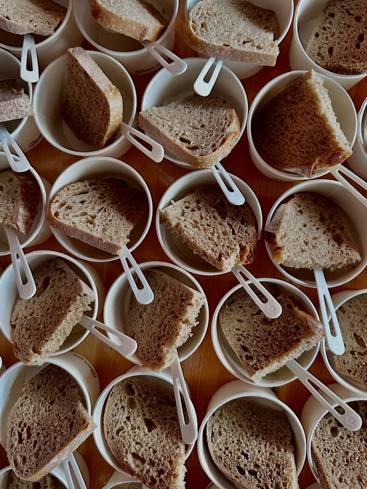 Soup &amp; Bread is one of those nights that gathers us exactly where we need to be &mdash; in conversation over a cup of soup, in community, and in care for one another.

Made possible by the generosity and talent of the chefs in this town, and made