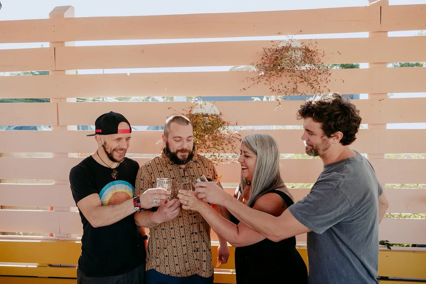 Closed tonight &mdash; 
Feeding the people that feed the party! 
Back at it tomorrow at 3.