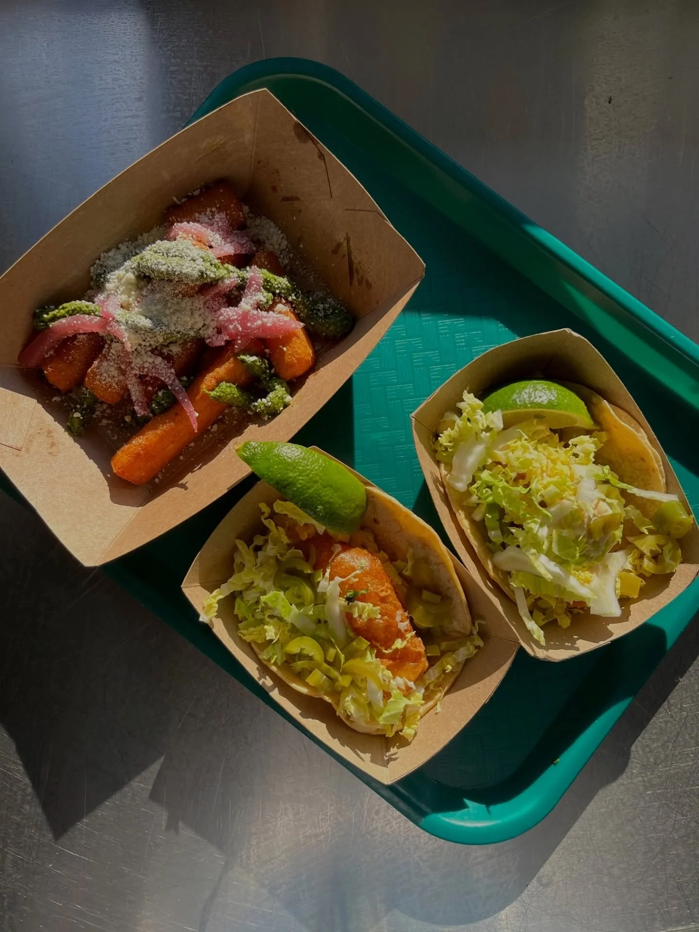 Tommy the Taco is back with returning favorites, a few fresh moves, and the same heart behind the window. This season they&rsquo;re switching up the chicken taco with a nod to their California roots, upgrading the fries, and adding a burrito bowl to 
