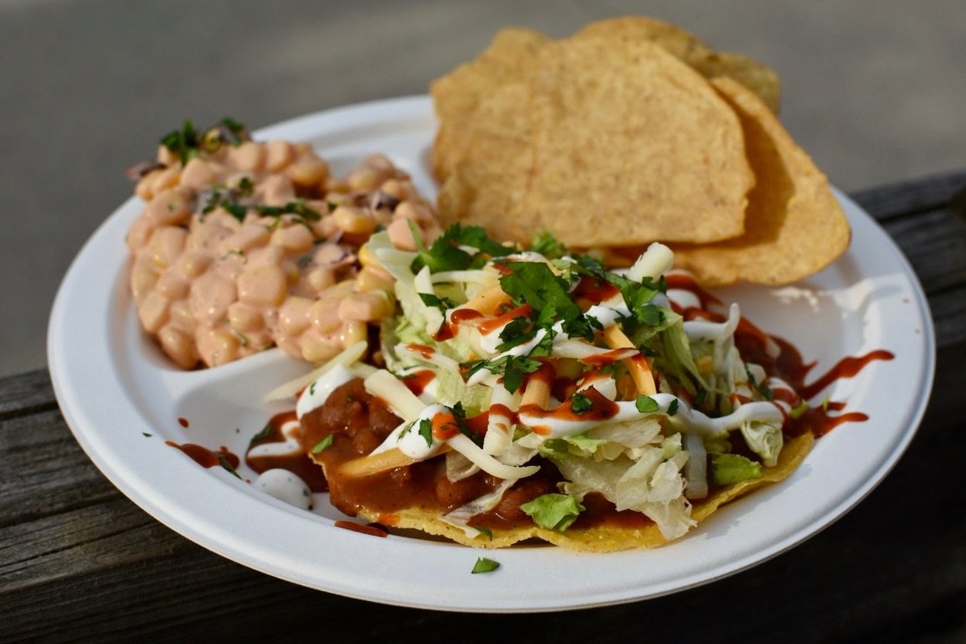 Dogwood pulled back into the lot looking slick as ever. The wiener wagon returns with a freshened-up menu, old favorites still in rotation, and a few new reasons to wander over hungry.

Hot dogs still hot. Vibes still right. Summer getting closer by 