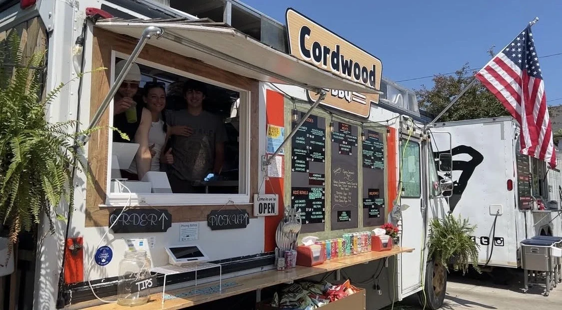 Food Truck Feature: Coordwood BBQ