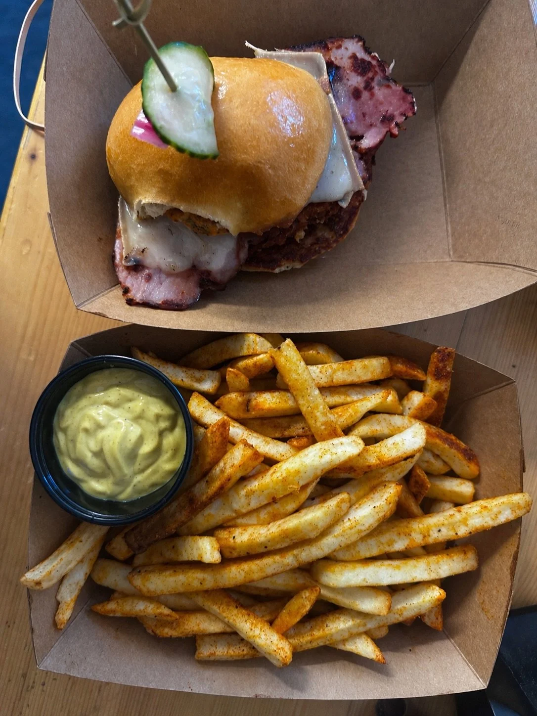 Archie&rsquo;s joins the Fleet food truck lineup this season&mdash;though they&rsquo;re no strangers around town. You may know them from their brick-and-mortar roots, or from past days posted up at Earthen Ales and The Workshop. Now they&rsquo;ve dus