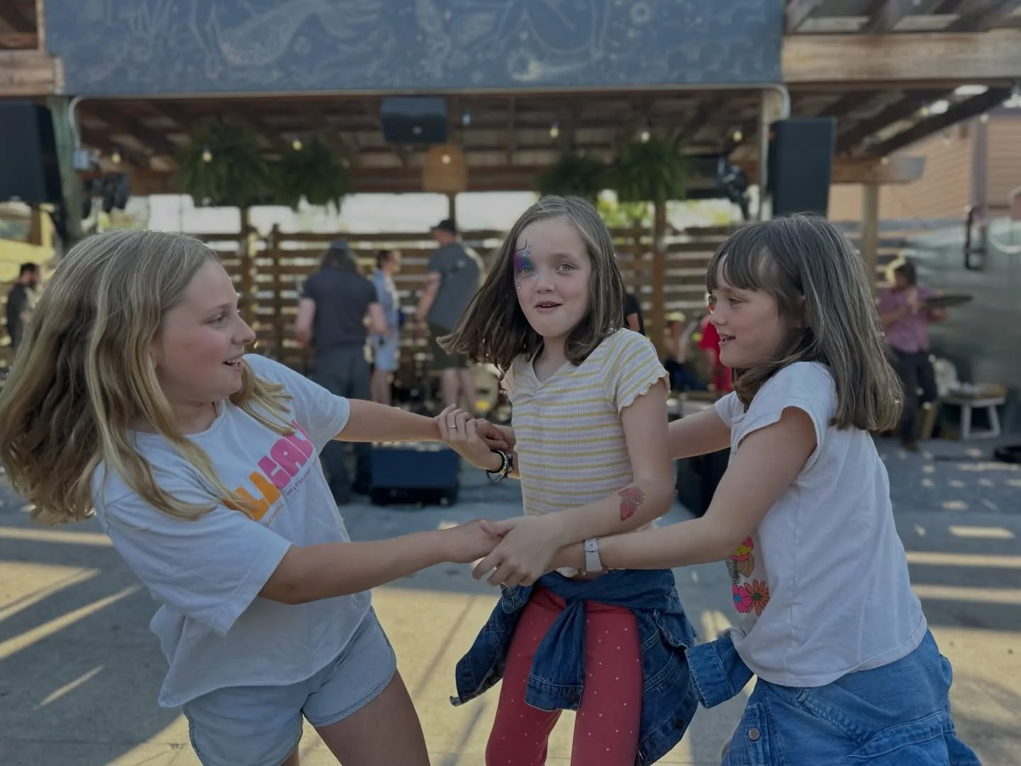 Raising small humans asks a lot of us.
Doing it in community makes all the difference.

&ldquo;It Takes A Fleet&rdquo; is a Saturday morning rooted in connection&mdash;space to ask questions, share experiences, and feel a little more supported in it 