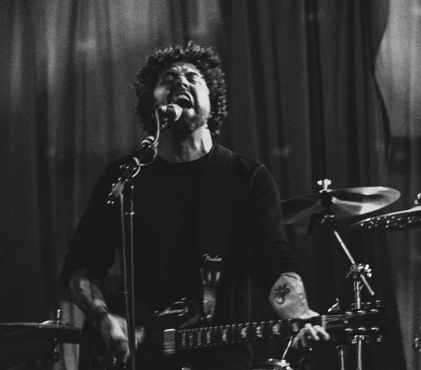 Live Music with Brother Wolf