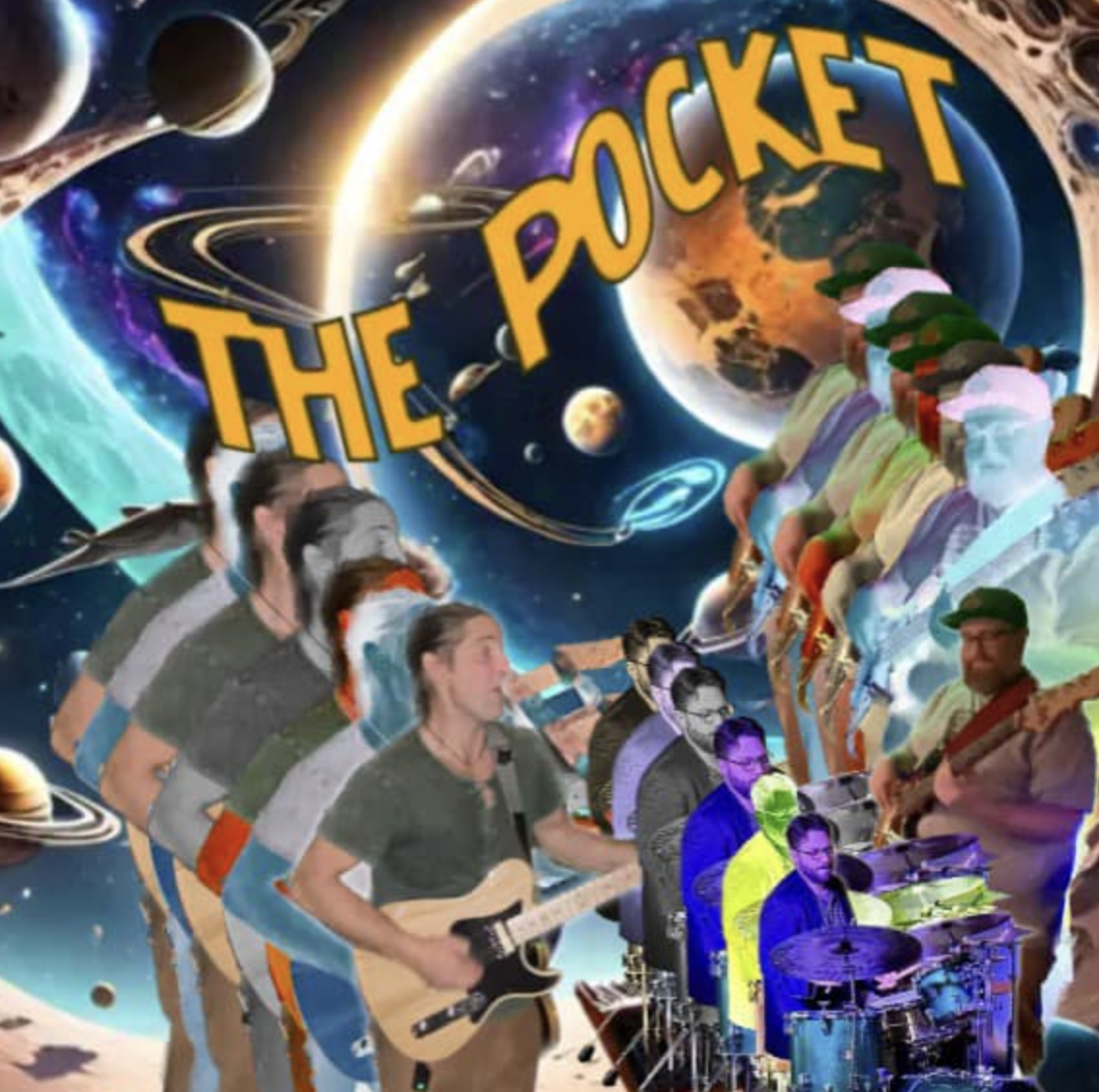 Live Music with The Pocket