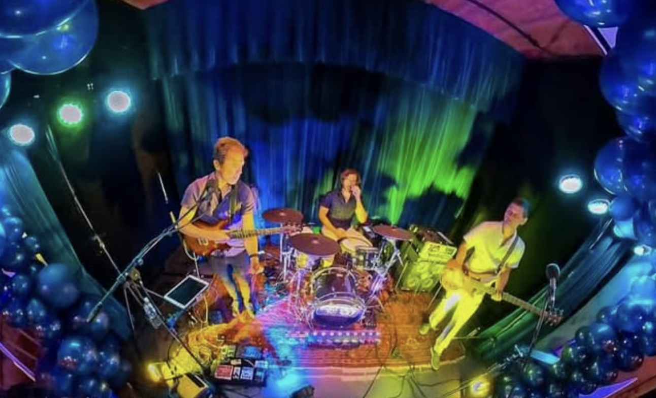Live Music with Broom Closet Boys