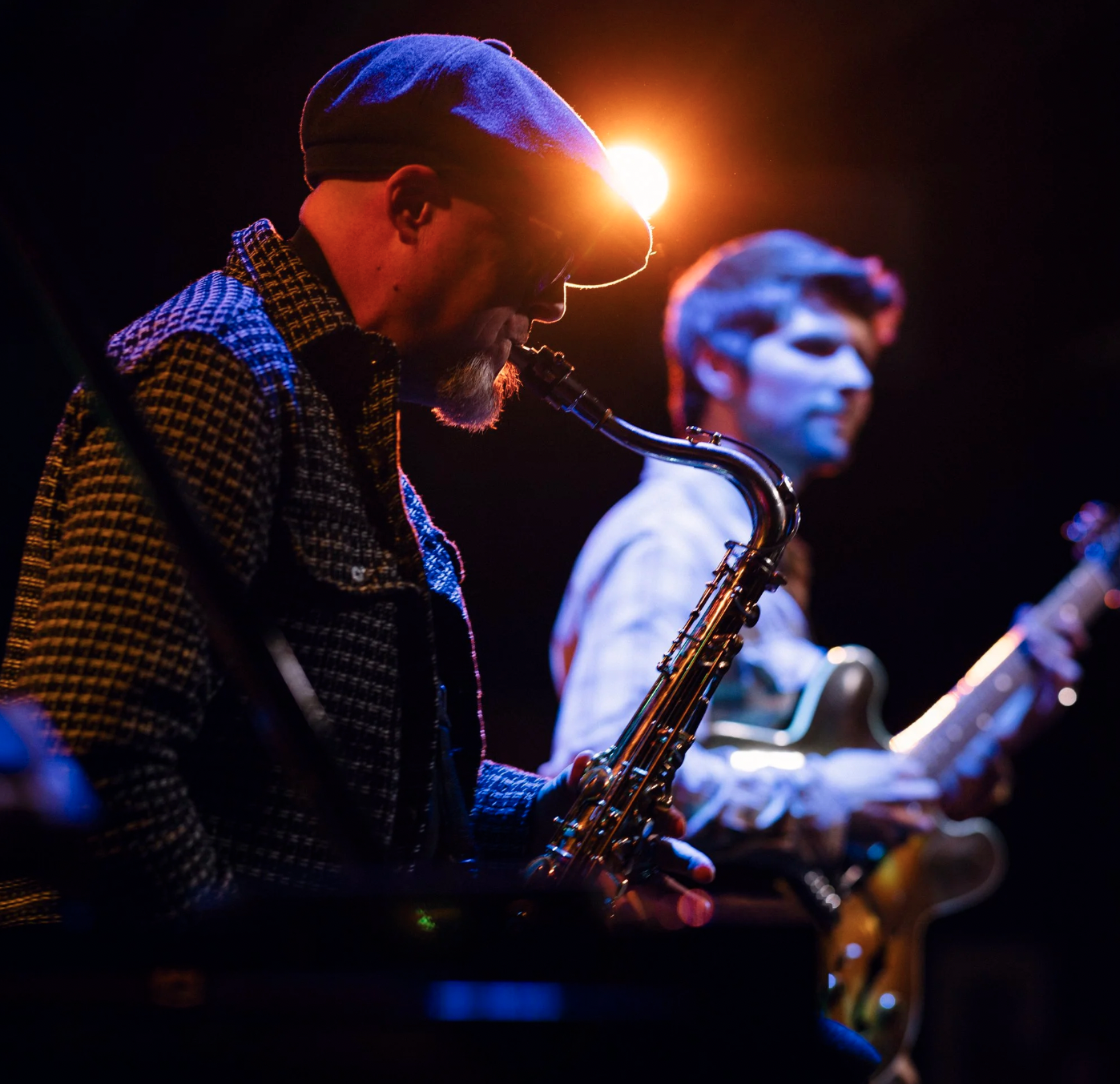 Live Music with Funky Uncle