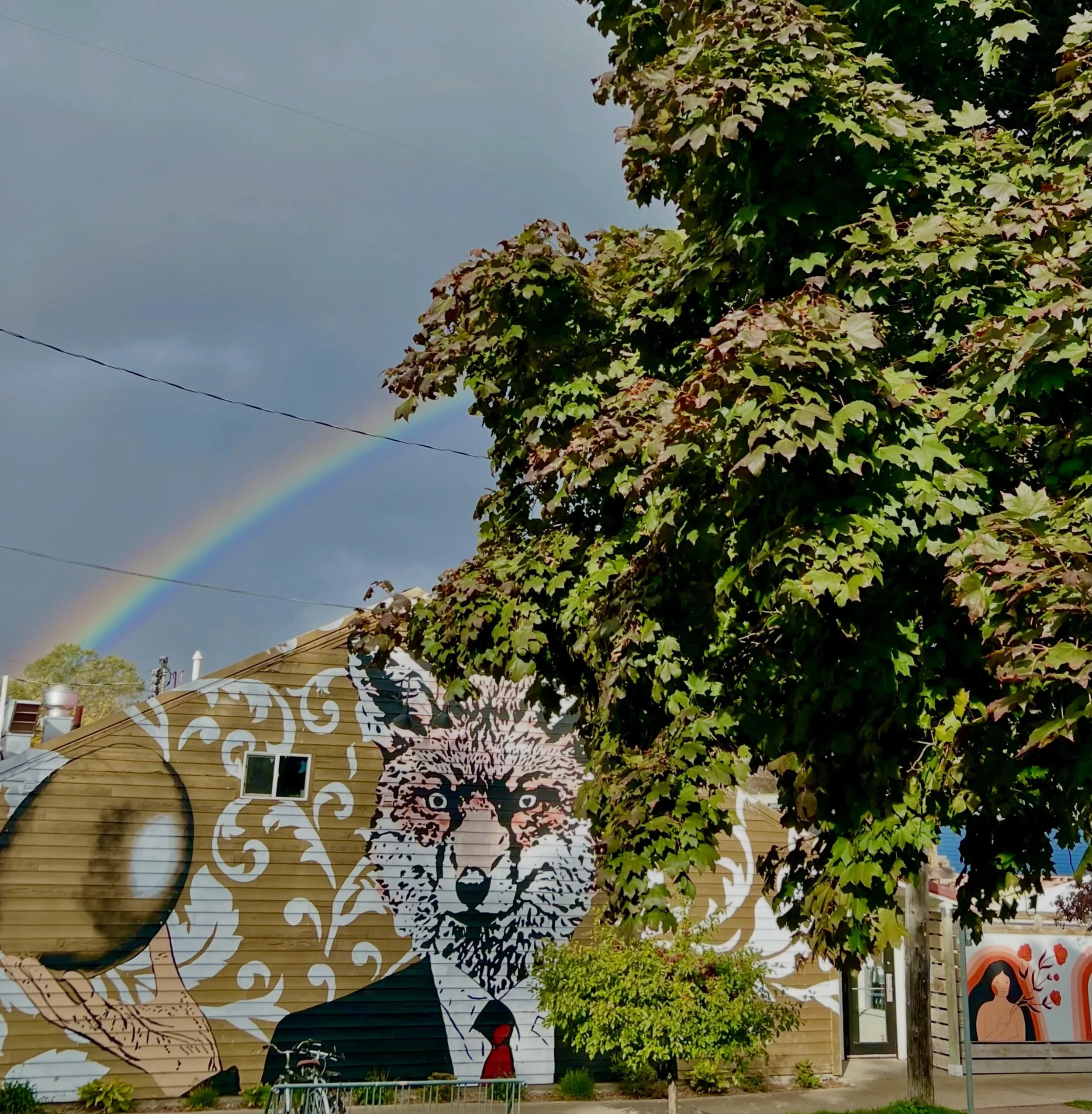 This month and every month, our doors are open.

To our queer community: you belong here. Always.

Come as you are. Bring your joy, your questions, your chosen family, your full and beautiful self. We&rsquo;ll keep the lights on, the drinks cold, and