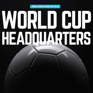 FIFA World Cup - Traverse City’s World Cup Headquaters