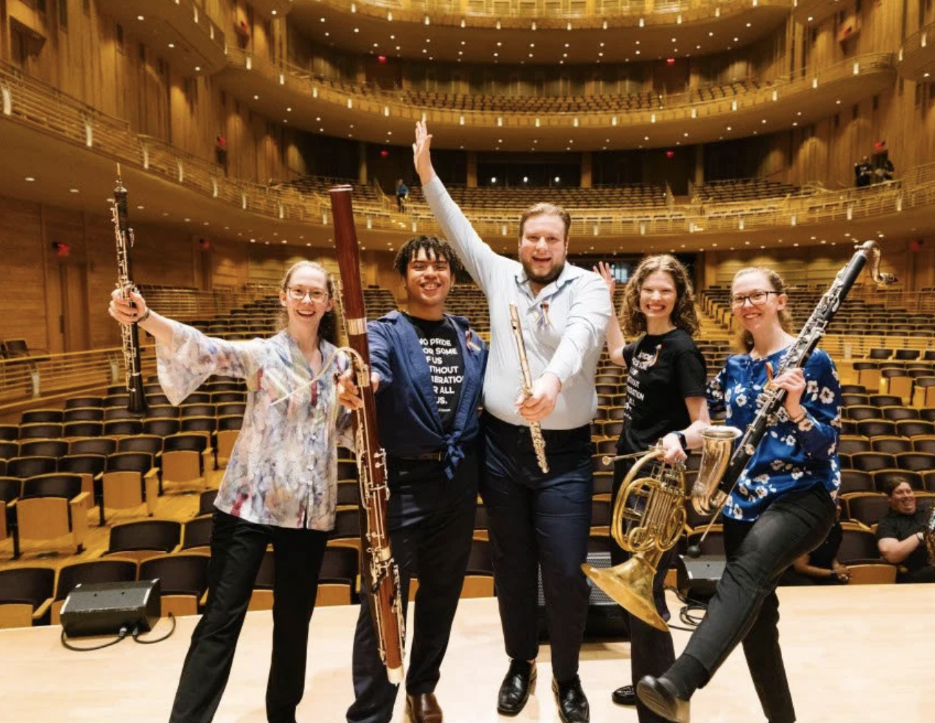 IPR Classical Happy Hour with OUT Ensemble