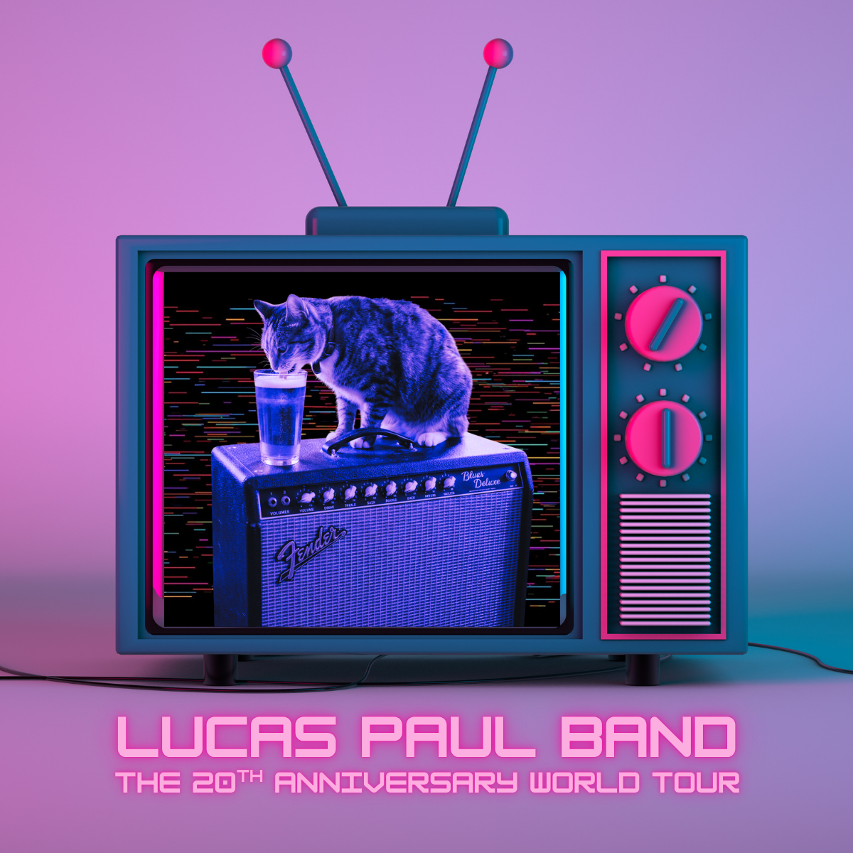 Live Music with Lucas Paul Band