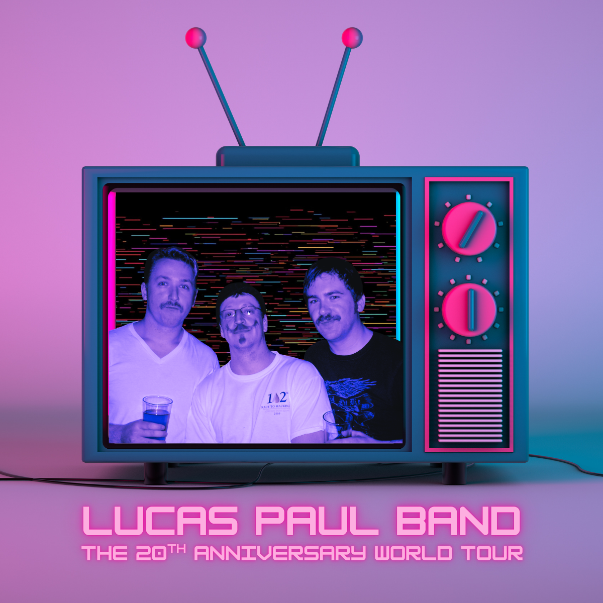 Live Music with Lucas Paul Band