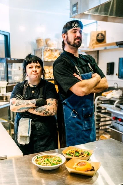 Kitchen Takeover: Acorn Kitchen