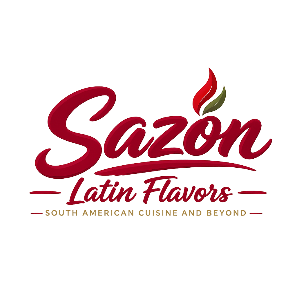 Kitchen Takeover: Sazon Latin Flavors