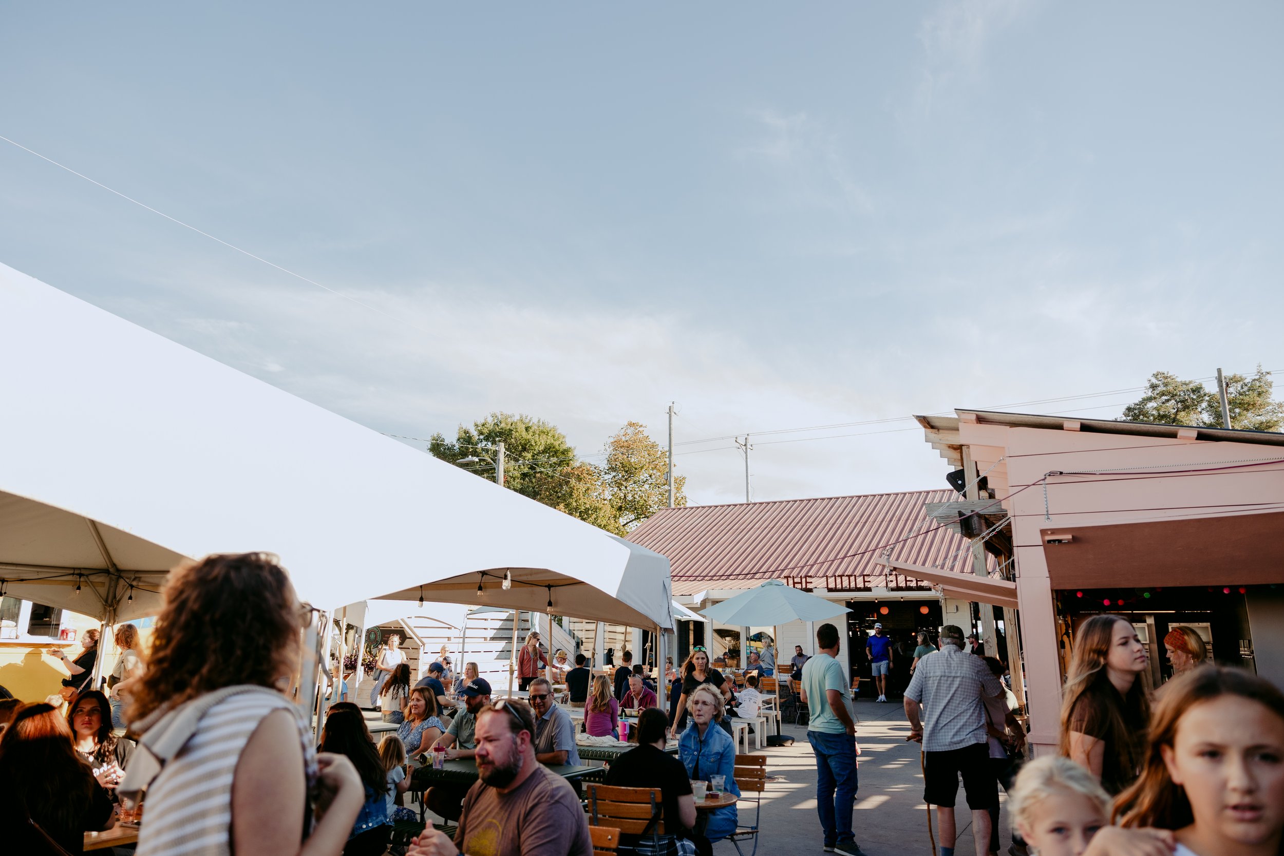Where to Eat With a Group in Traverse City