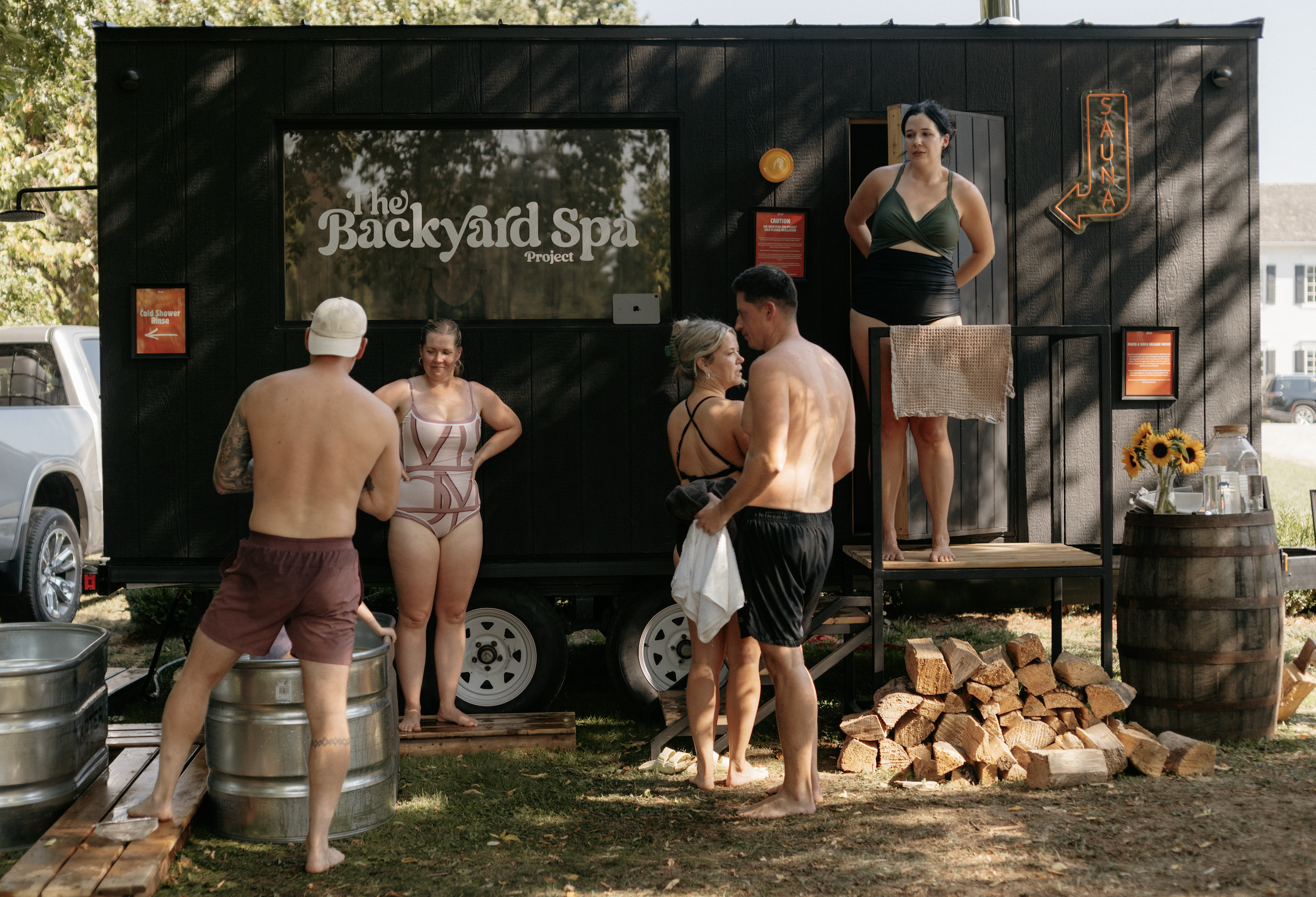 Sauna Social