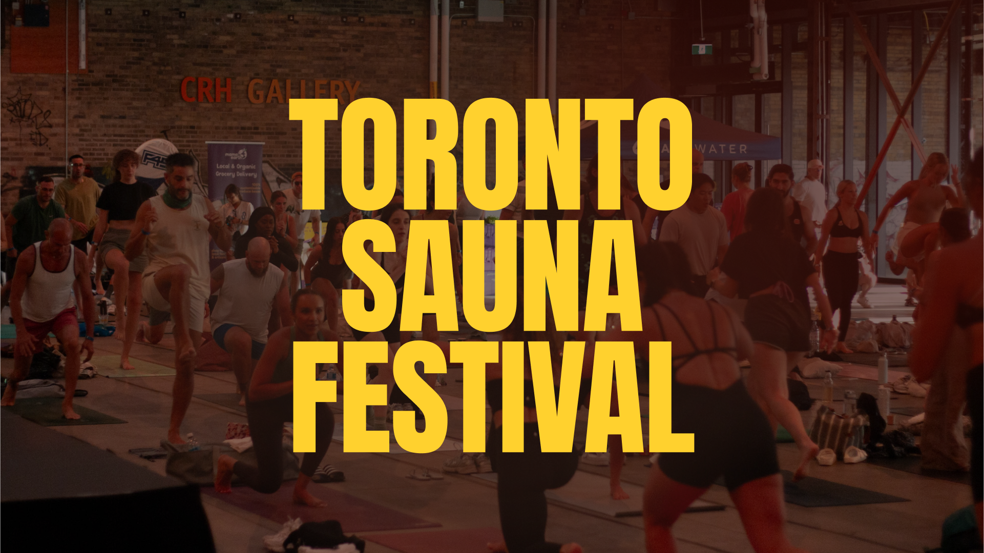 Toronto Sauna Festival